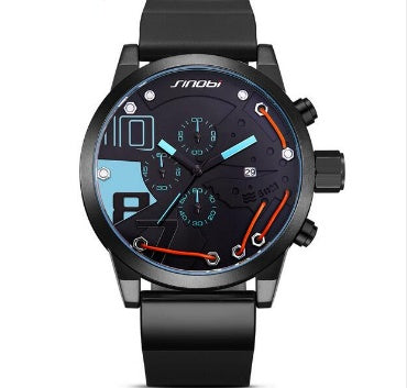 Luxury Mens Watches Chronograph Sport Watch Men Watch Men&