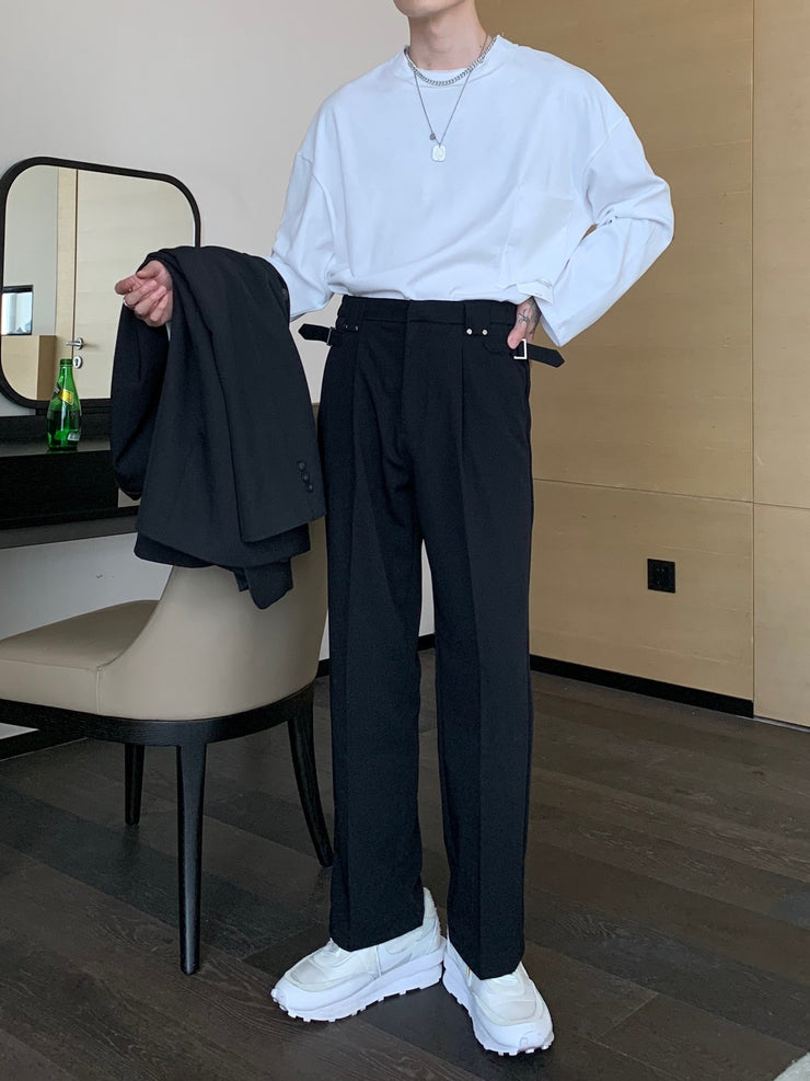 Suit Trousers Men&