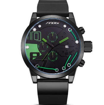 Luxury Mens Watches Chronograph Sport Watch Men Watch Men&