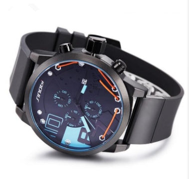 Luxury Mens Watches Chronograph Sport Watch Men Watch Men&