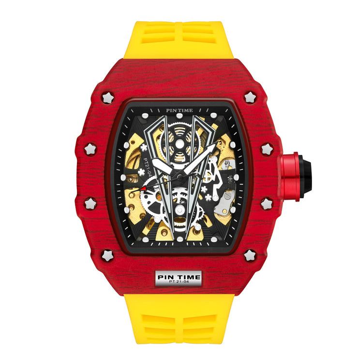 Automatic Mechanical Men&