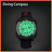 Watch style outdoor sports compass