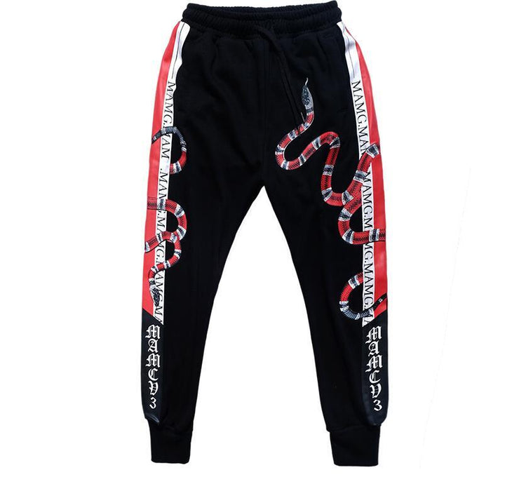 Terry trousers
