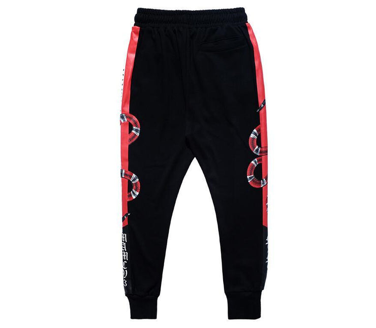 Terry trousers