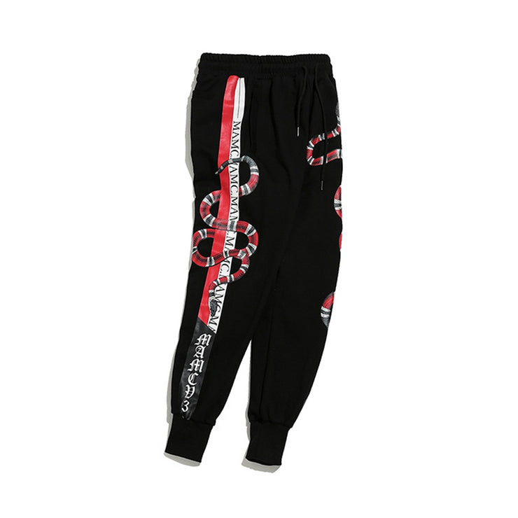 Terry trousers