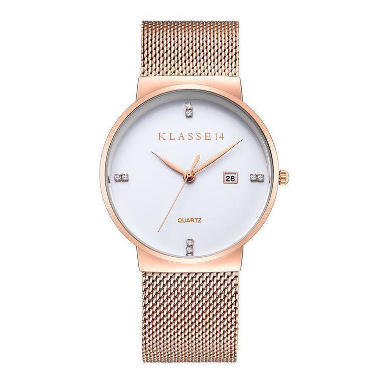 Ultra-thin diamond scale simple business men&